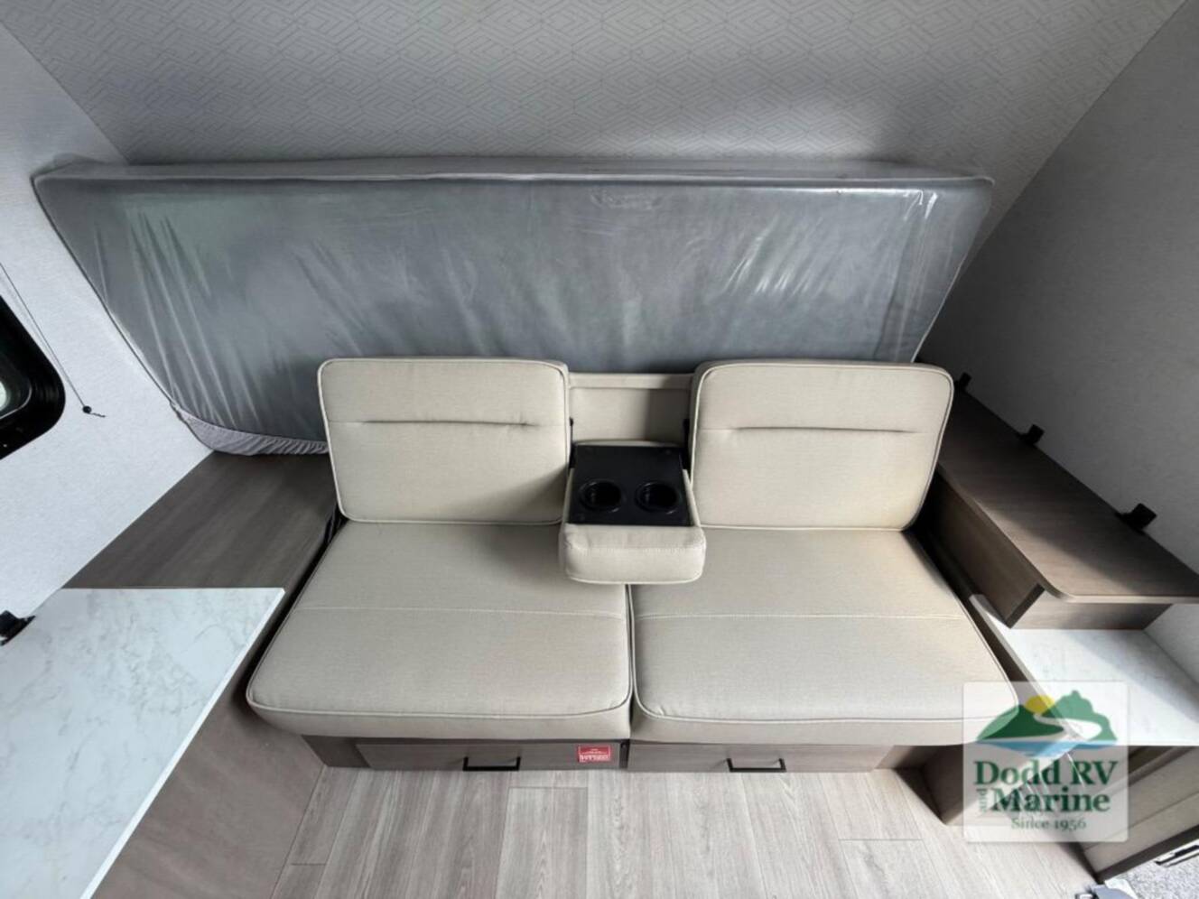 A photo of this 2026 Grand Design Transcend One 131DL