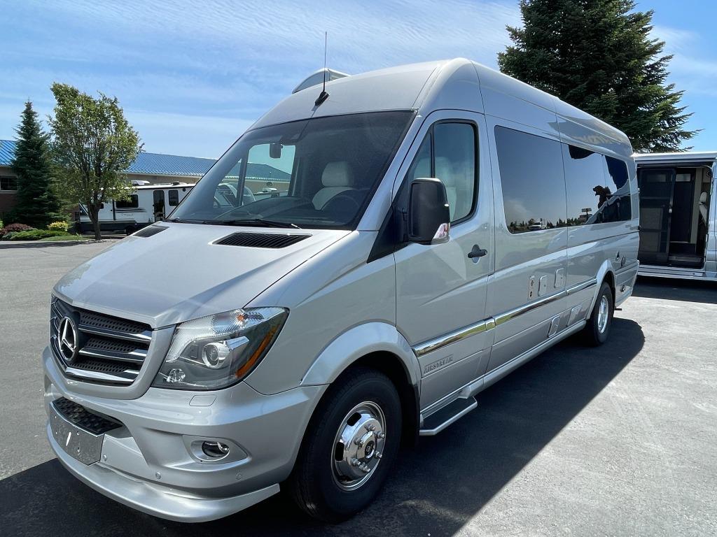 2019 Airstream Interstate Grand Tour EXT Std. Model in liberty lake WA