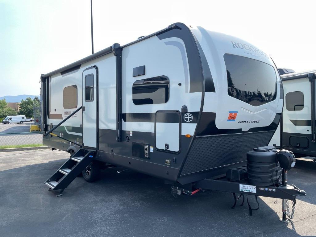 2027 Forest River Rv Rockwood 2523MBR in liberty lake WA