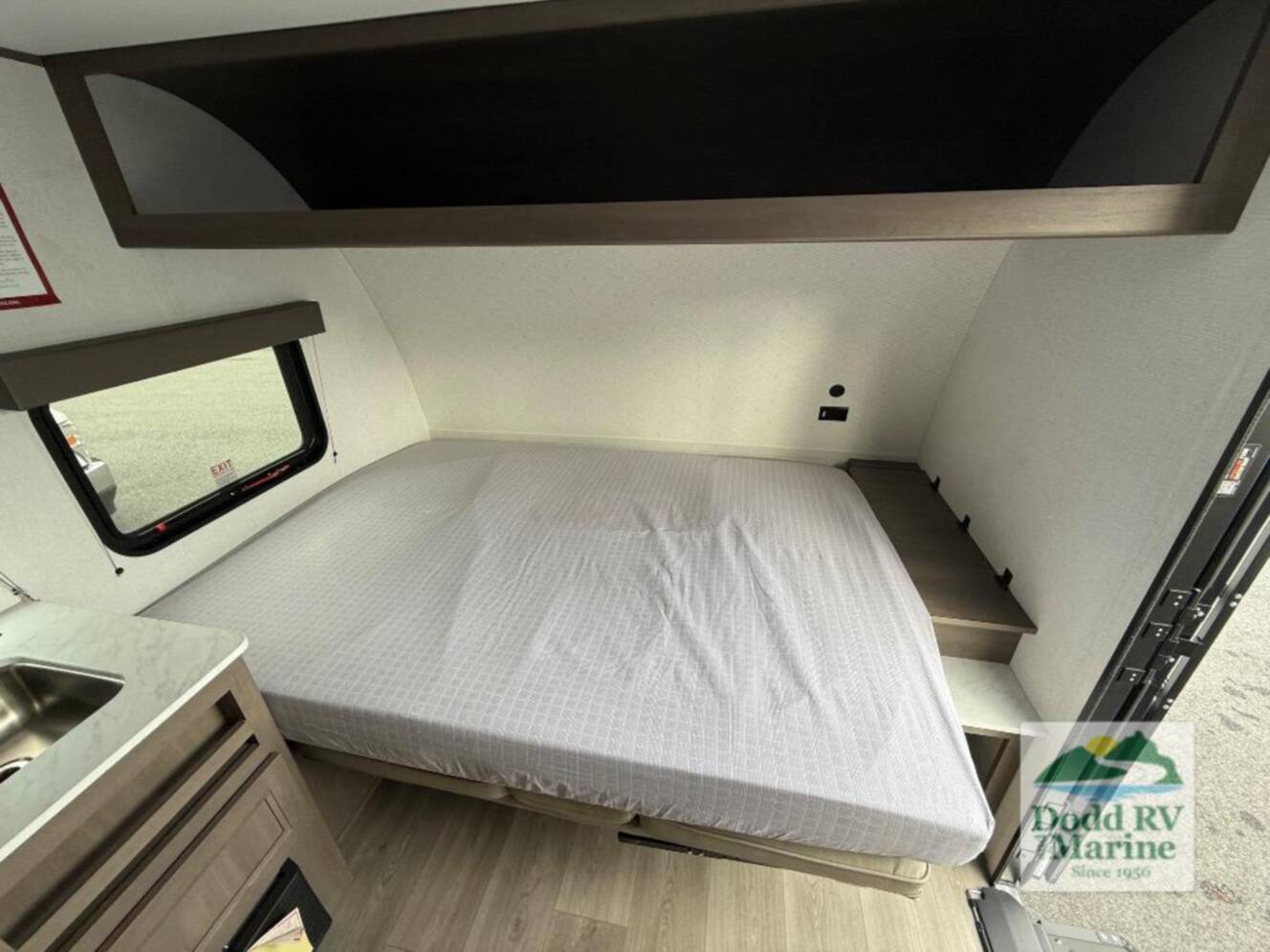 A photo of this 2026 Grand Design Transcend One 131DL