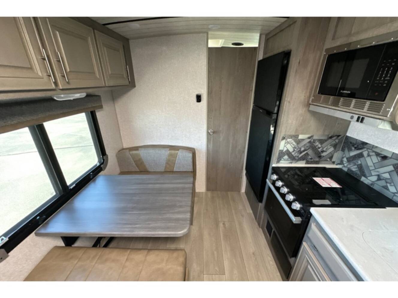A photo of this 2026 Northwood ARCTIC FOX EDGE 22GT