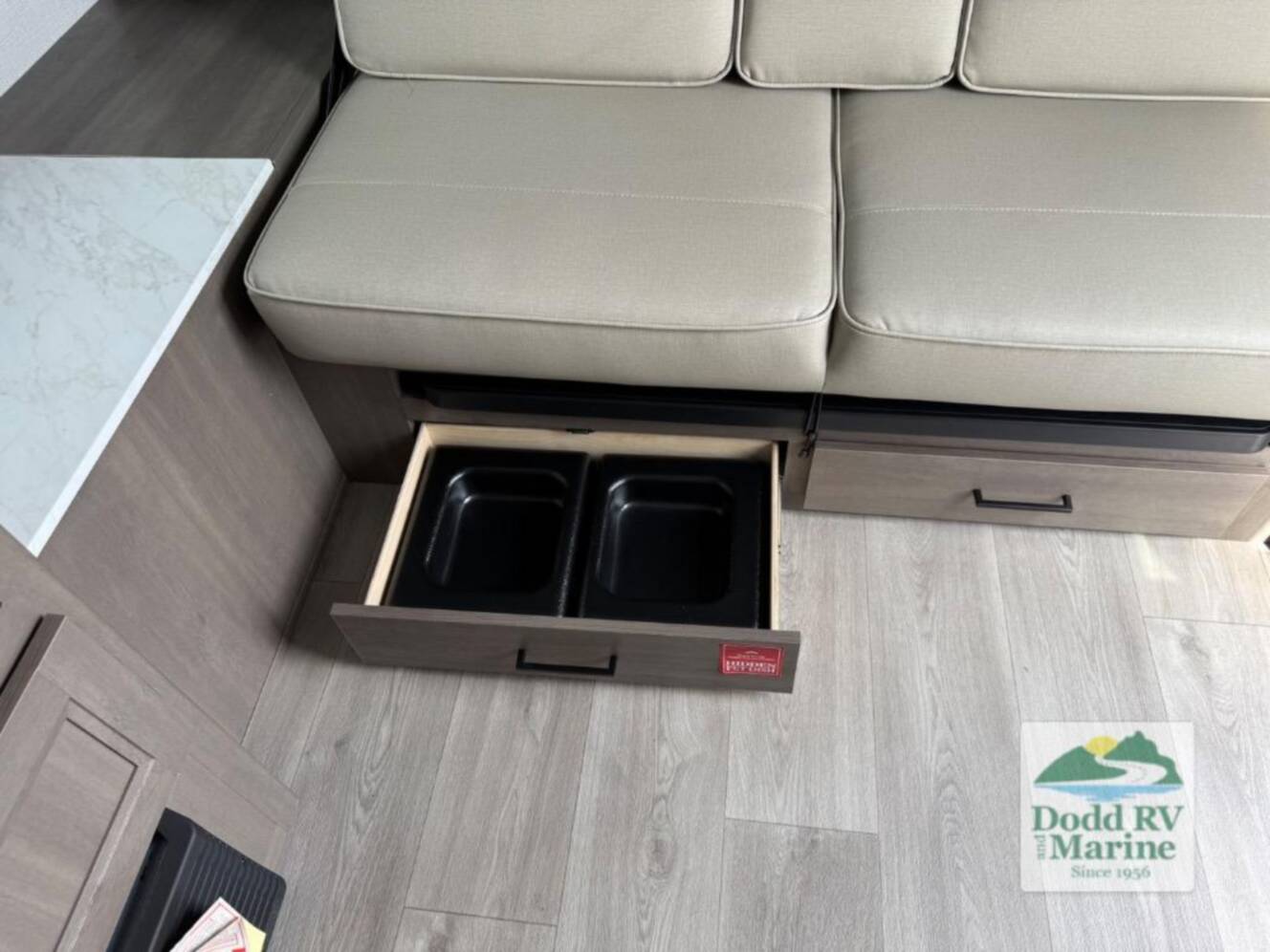 A photo of this 2026 Grand Design Transcend One 131DL