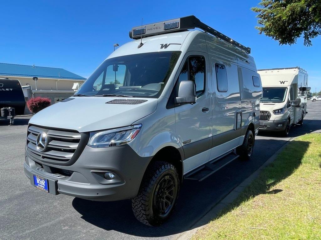 2026 Winnebago Revel 44EC in liberty lake WA