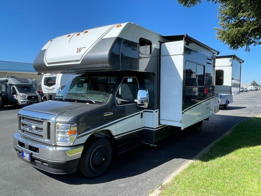2026 Winnebago Minnie Winnie 26NP in liberty lake WA
