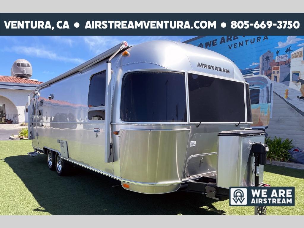 2019 Airstream International SERENITY 27FBQ in ventura CA