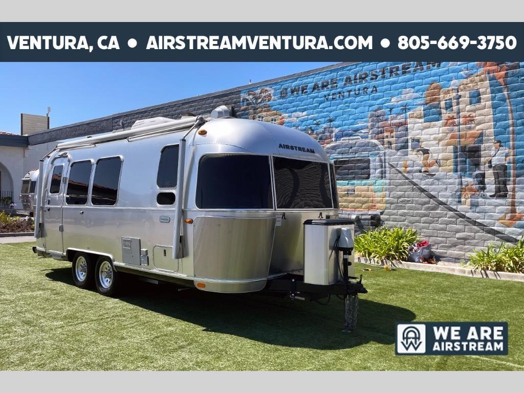 2020 Airstream Globetrotter 23FBQ in ventura CA