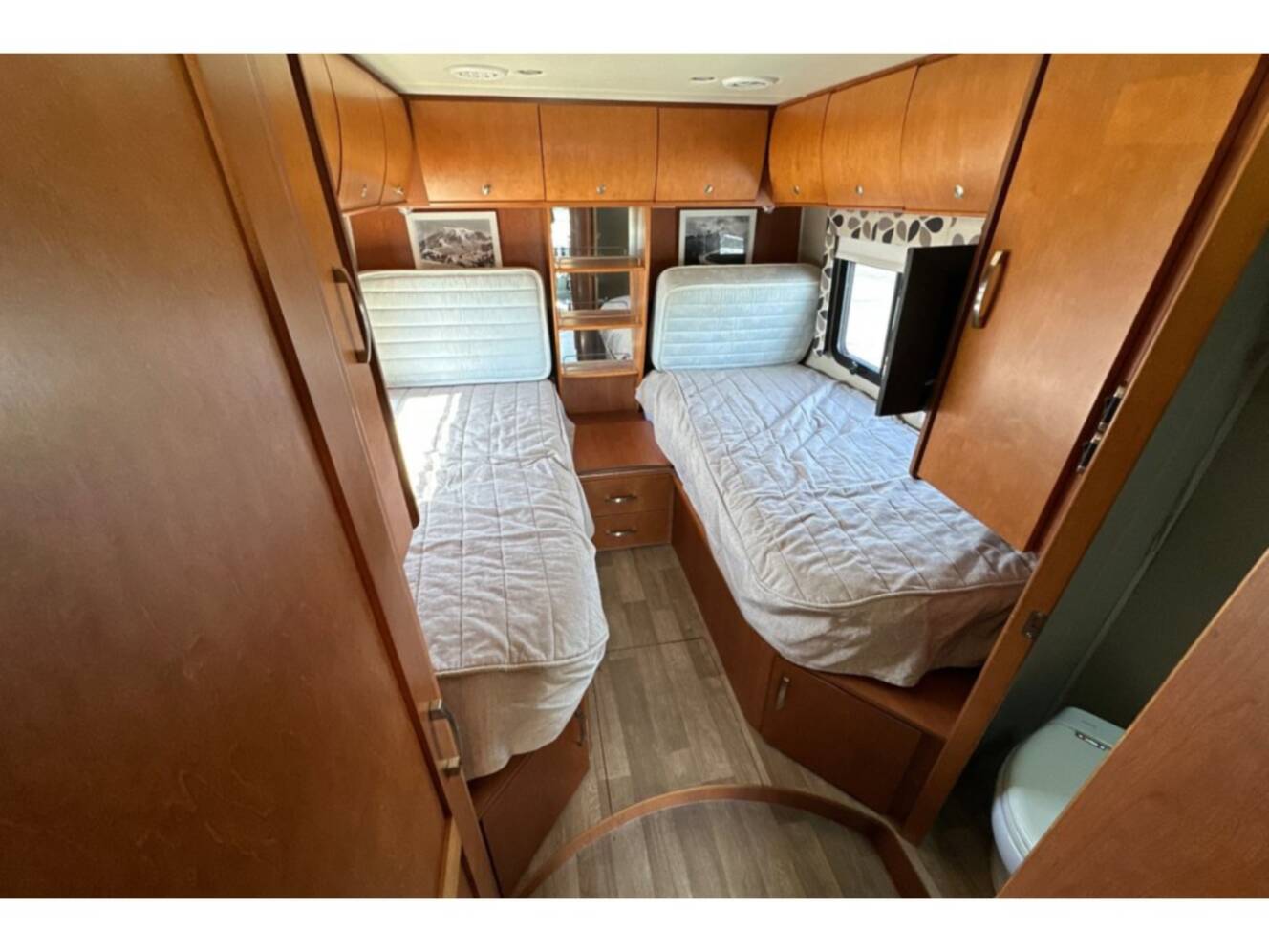 A photo of this 2014 Leisure Travel UNITY 24TB