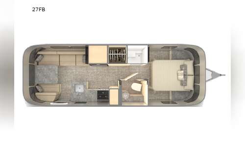 2026 Airstream Flying Cloud 27FB in ventura CA