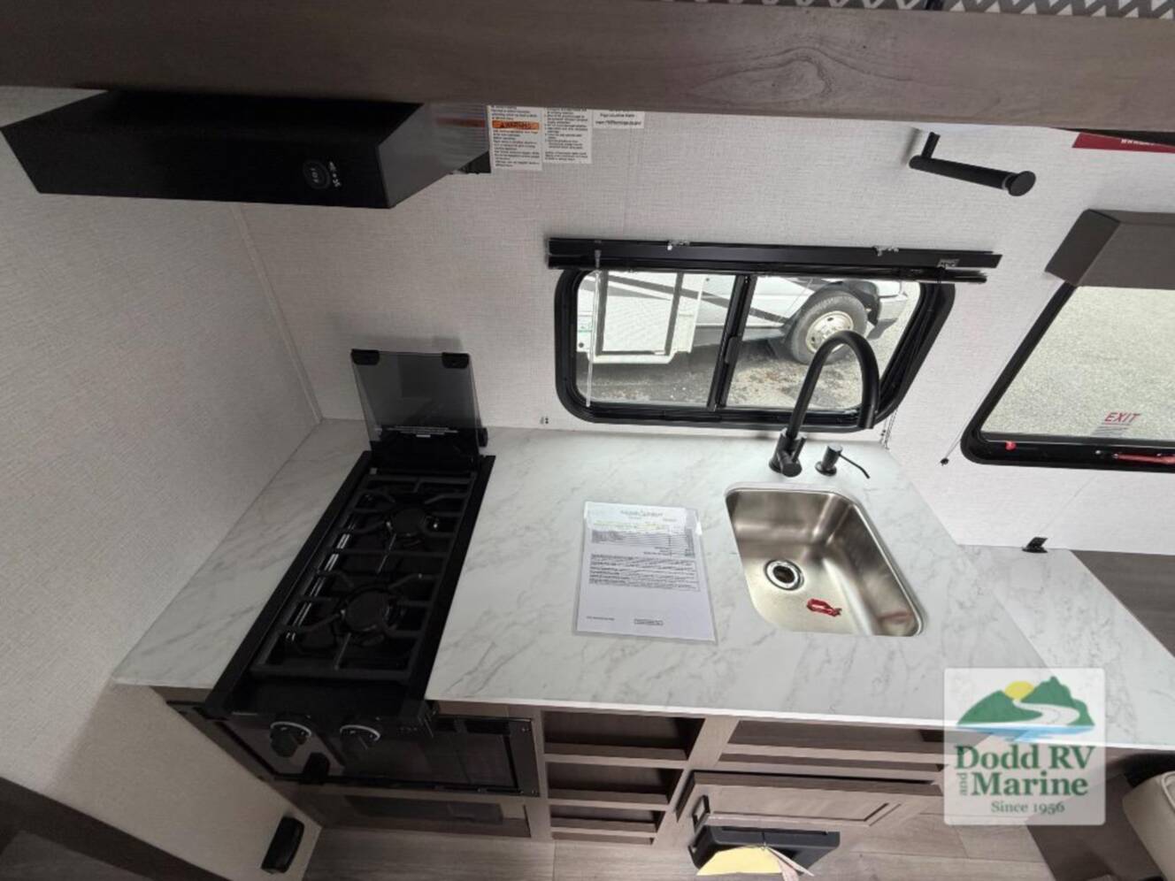 A photo of this 2026 Grand Design Transcend One 131DL