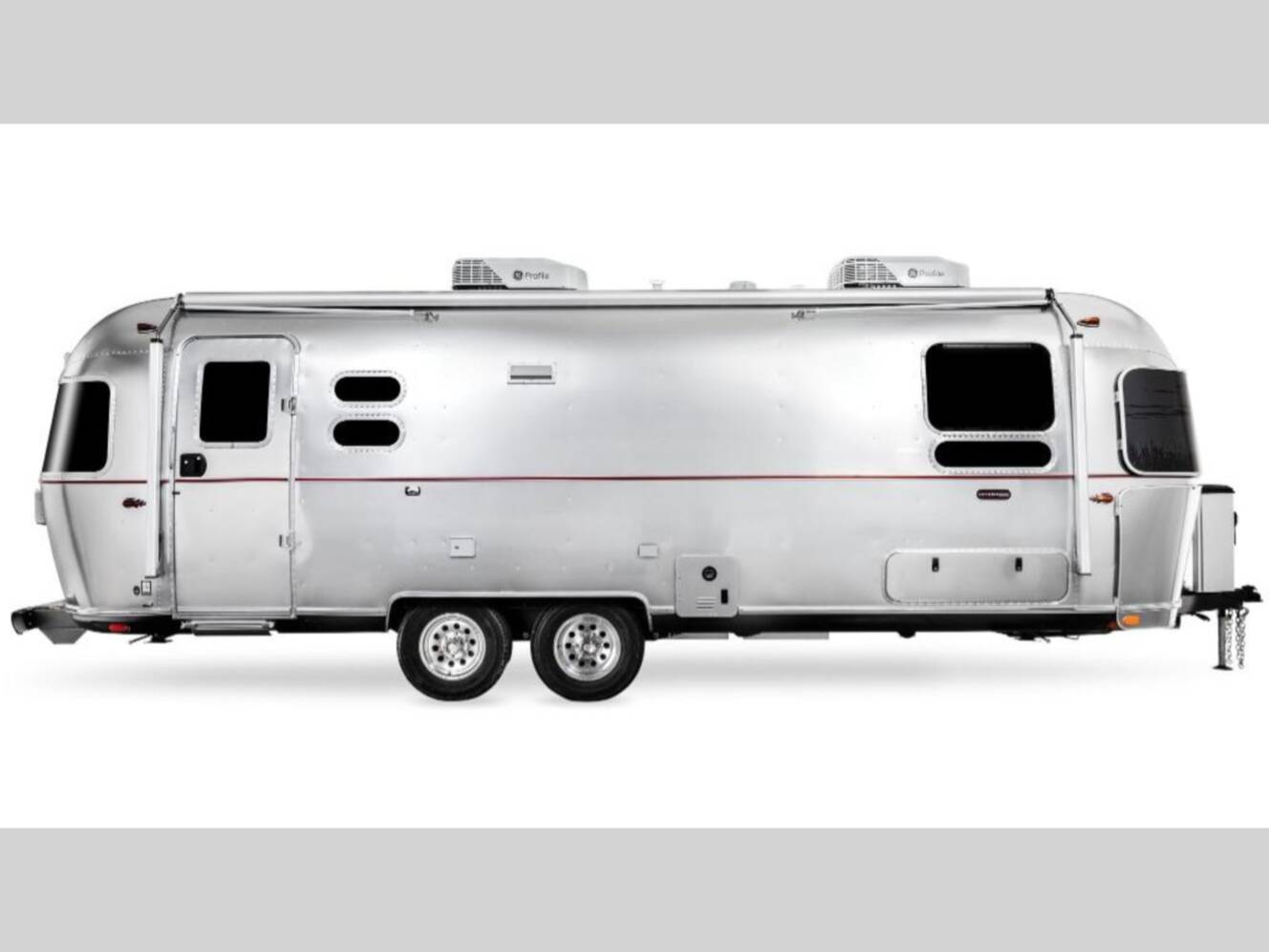 A photo of this 2026 Airstream STETSON SPECIAL EDITION QUEEN