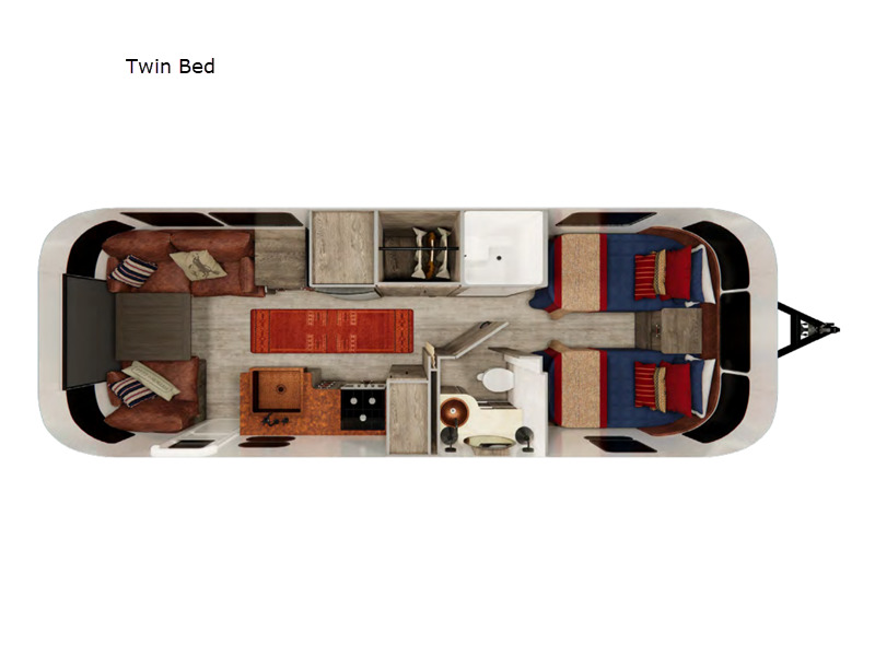 2026 Airstream Stetson + 6666 Special Edition 27FB in ventura CA