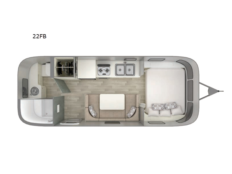 2026 Airstream Bambi 22FB in ventura CA