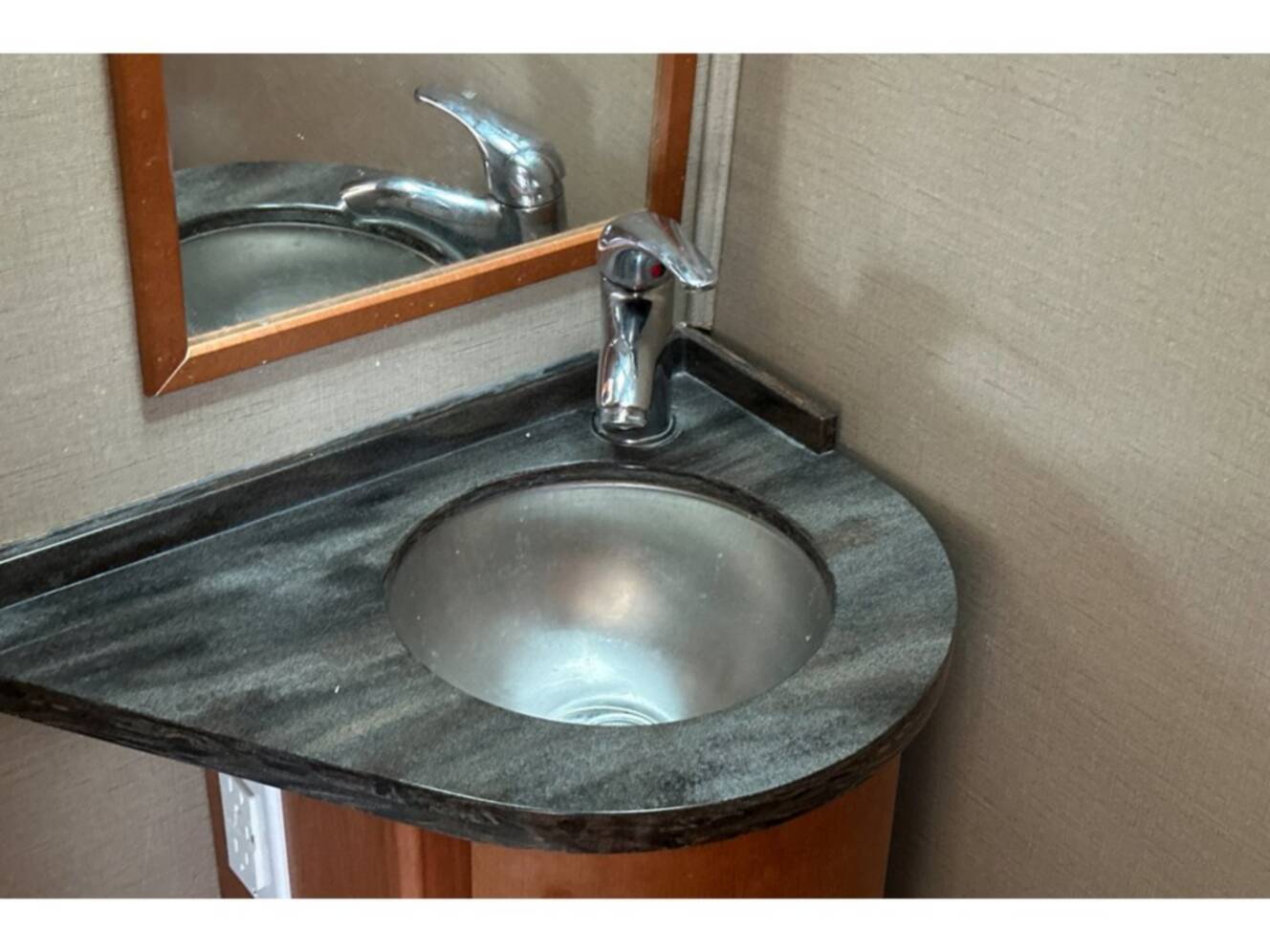 A photo of this 2014 Leisure Travel UNITY 24TB