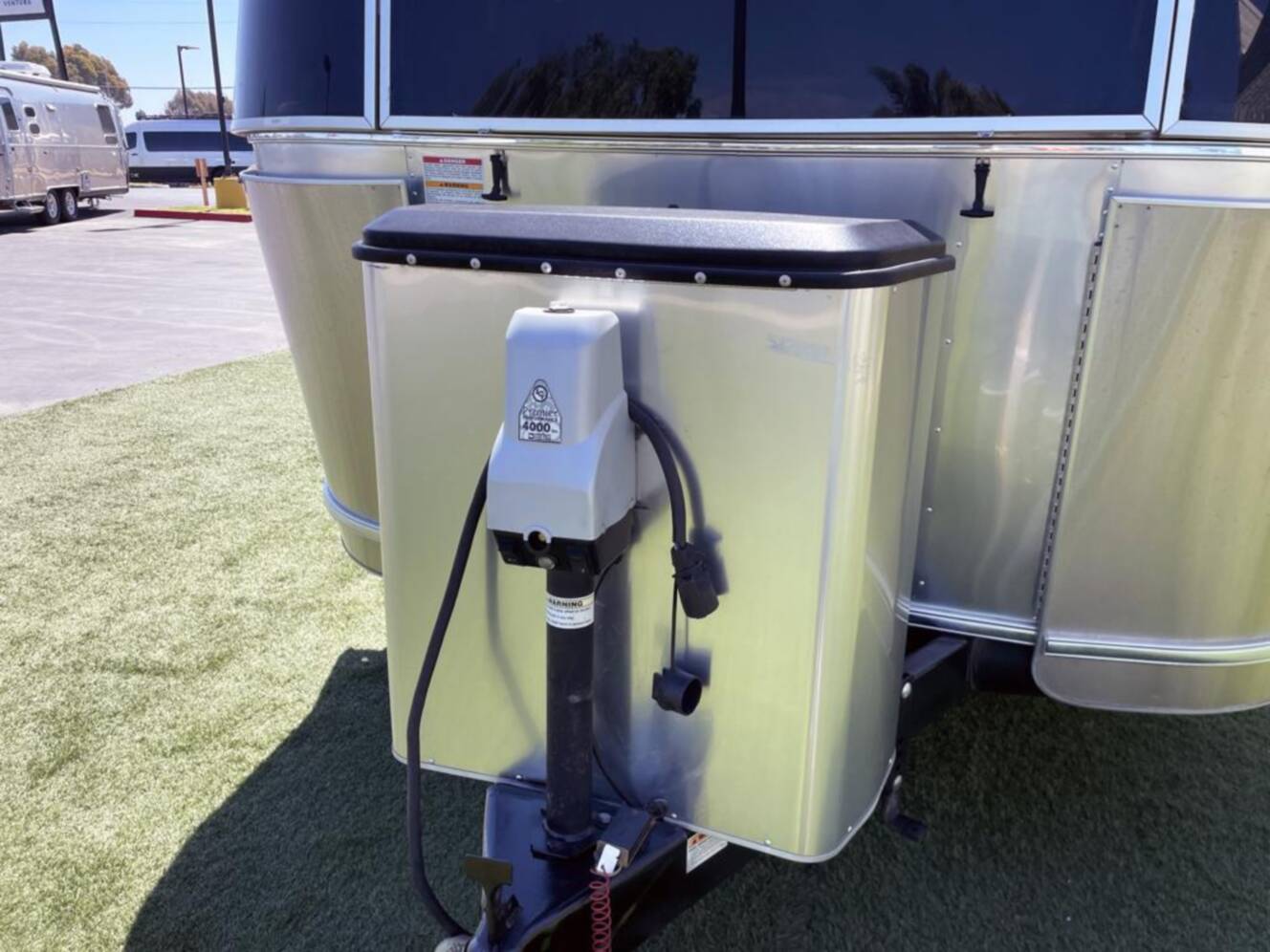 A photo of this 2020 Airstream Globetrotter 23FBQ