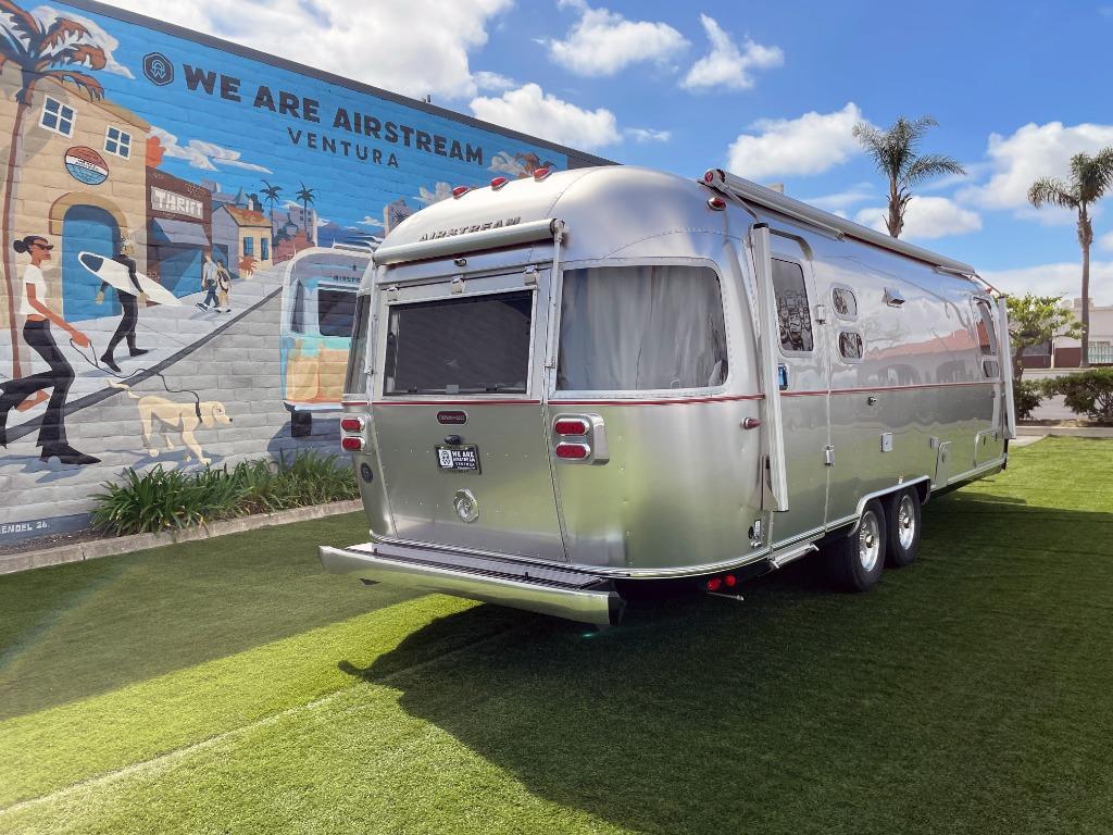 2026 Airstream Stetson + 6666 Special Edition 27FB in ventura CA
