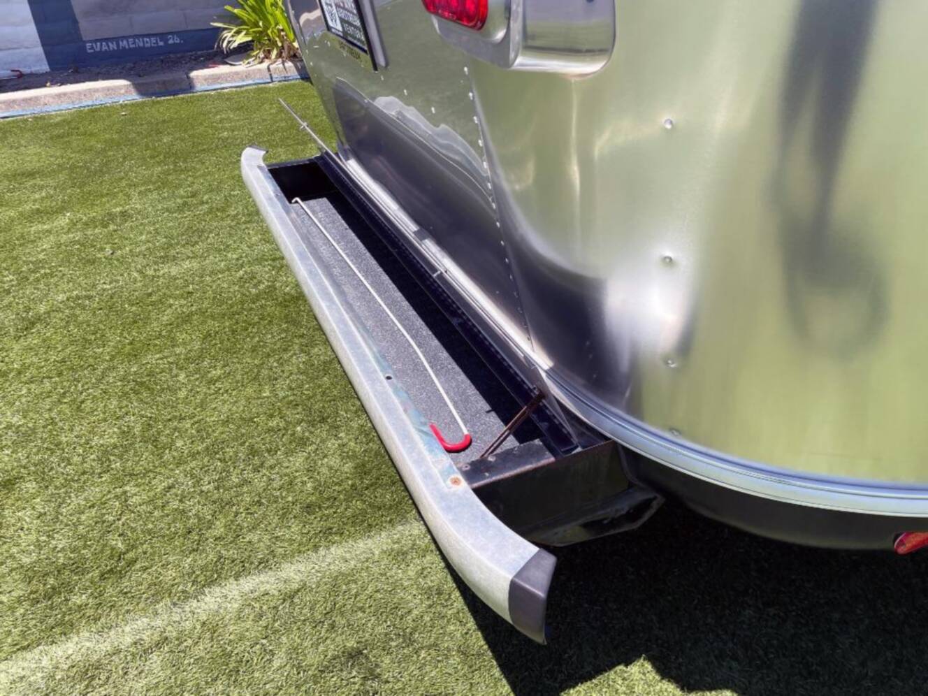 A photo of this 2021 Airstream Flying Cloud 23FB