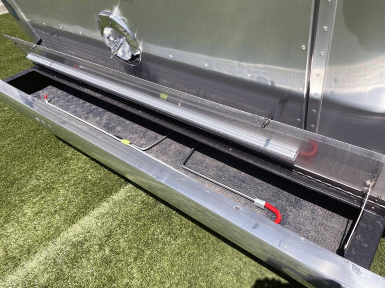A photo of this 2026 Airstream Flying Cloud 27FB