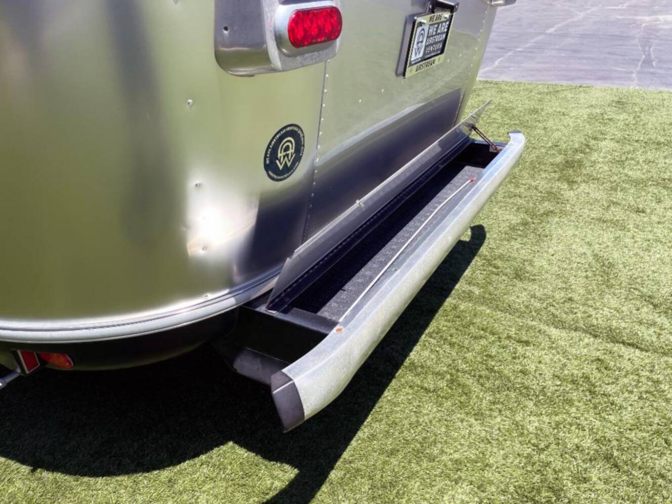 A photo of this 2021 Airstream Flying Cloud 23FB