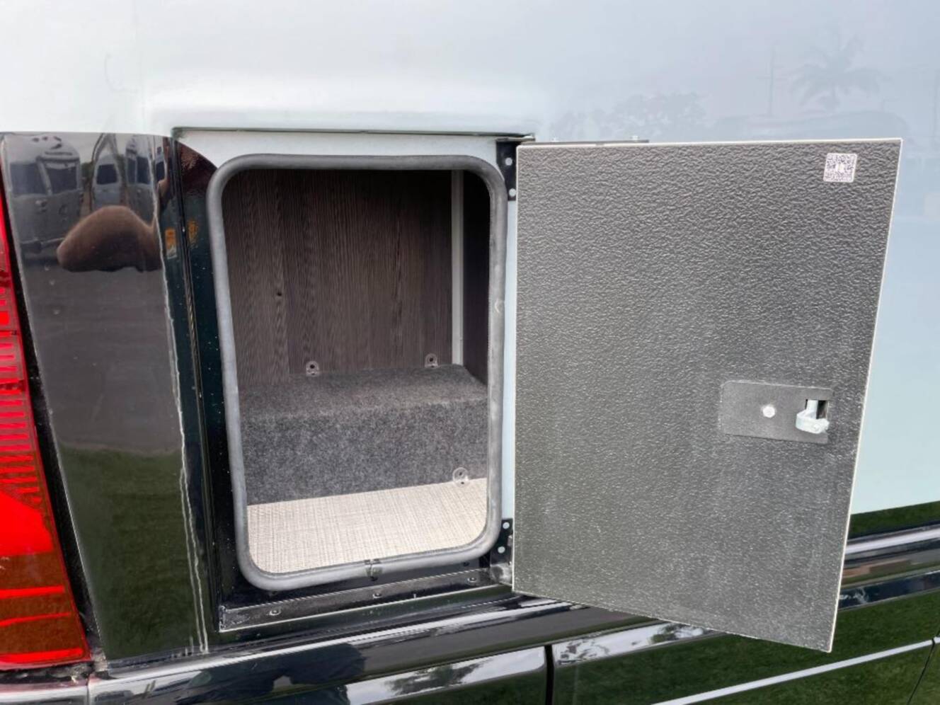 A photo of this 2026 Airstream Atlas AP