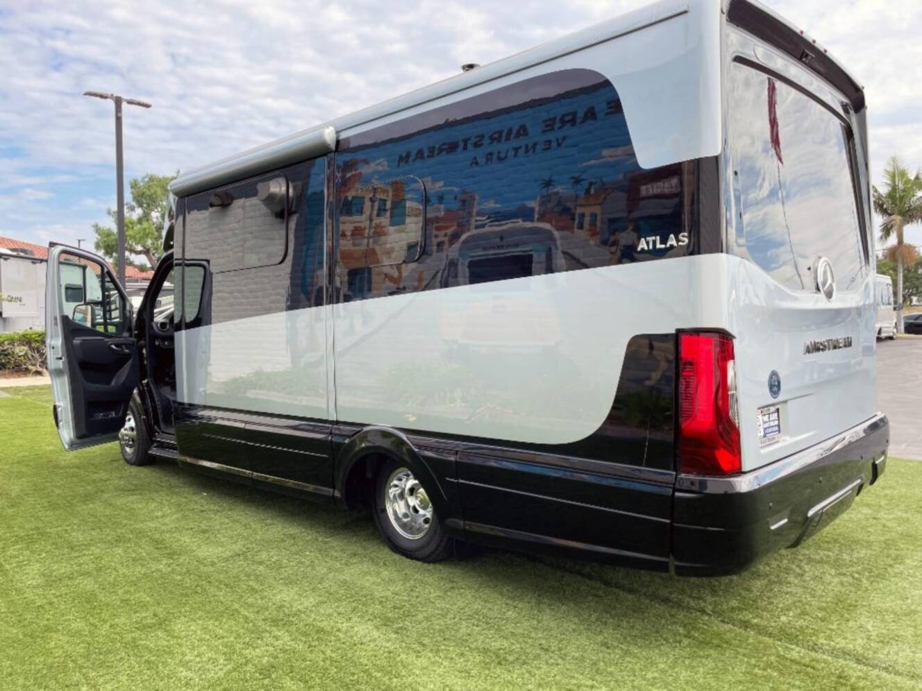 A photo of this 2026 Airstream Atlas AP
