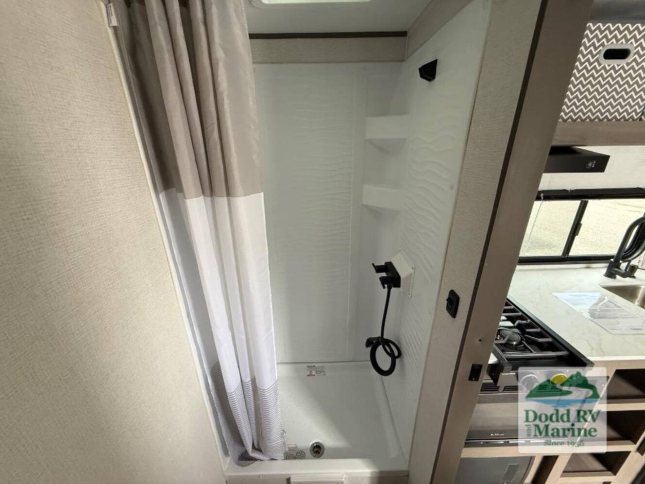 A photo of this 2026 Grand Design Transcend One 131DL