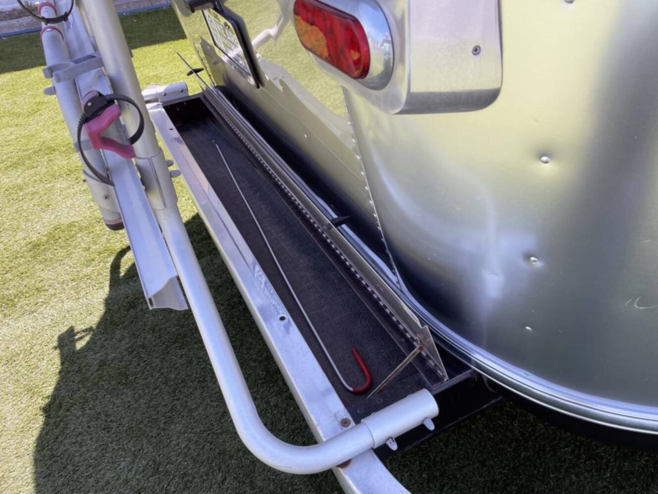 A photo of this 2019 Airstream International SERENITY 27FBQ