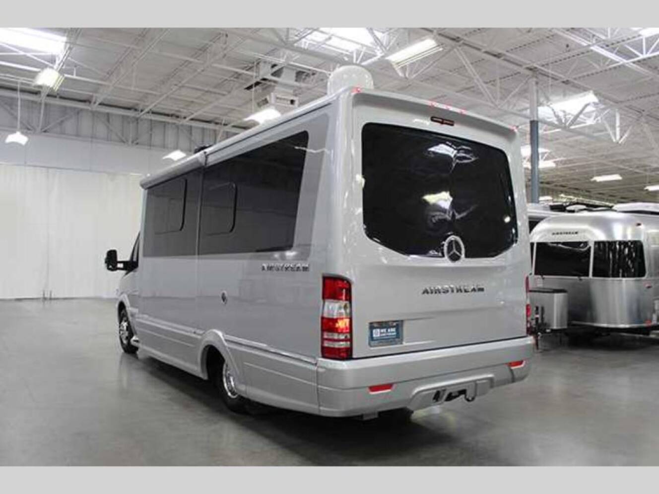 A photo of this 2019 Airstream Atlas Murphy Suite