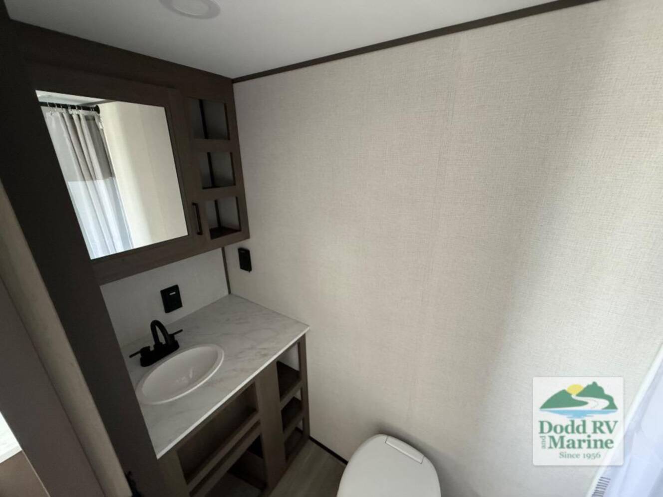 A photo of this 2026 Grand Design Transcend One 131DL