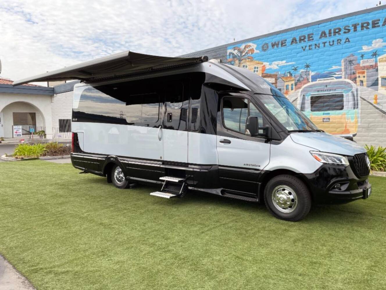 A photo of this 2026 Airstream Atlas AP