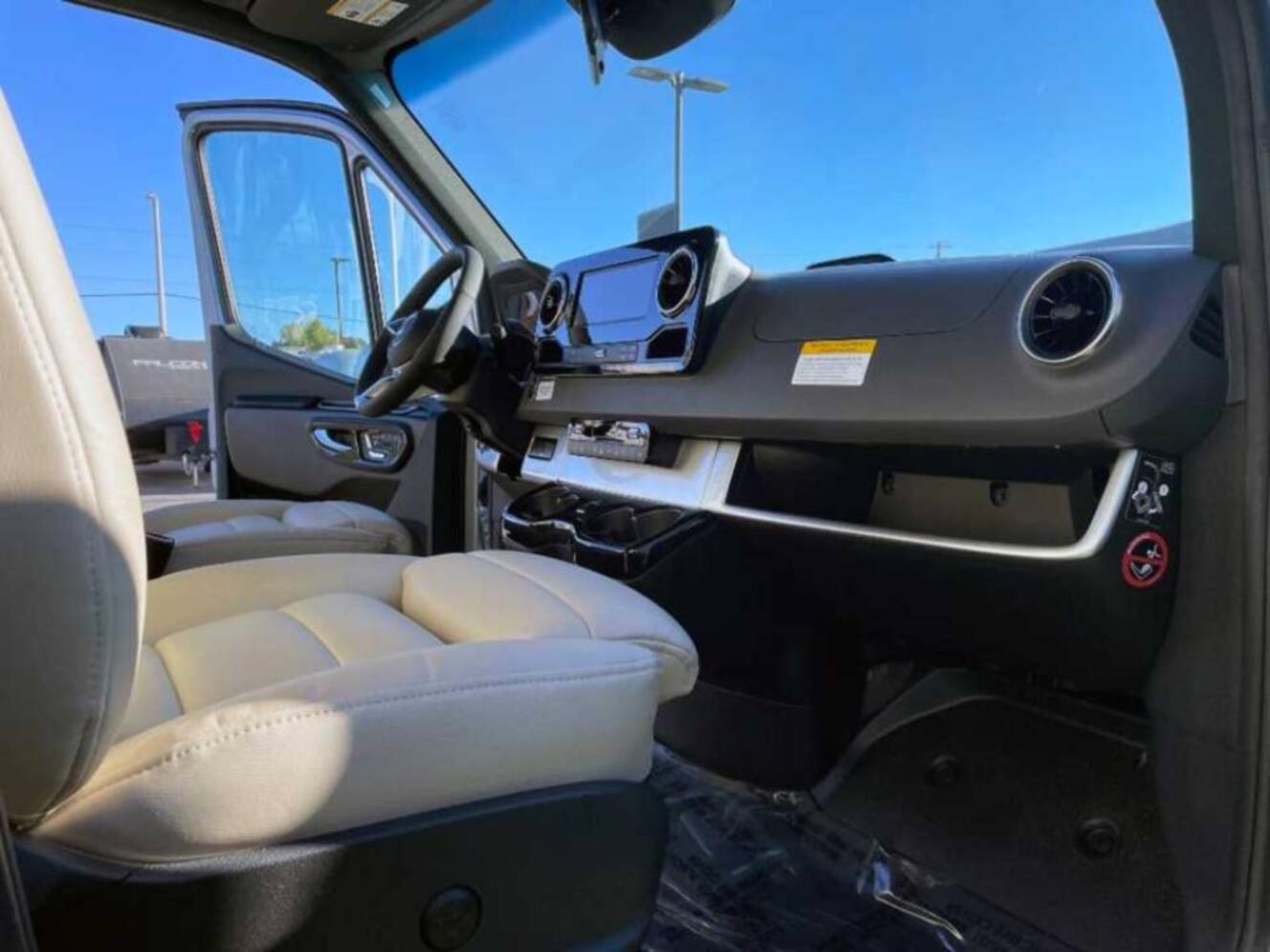 A photo of this 2026 Airstream Interstate 24GL Tommy Bahama
