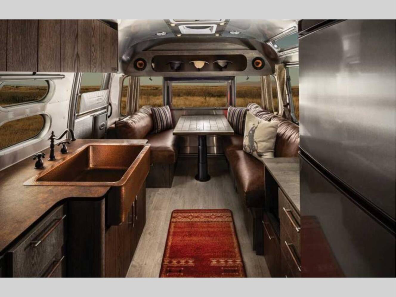 A photo of this 2026 Airstream Stetson SPECIAL EDITION TWIN