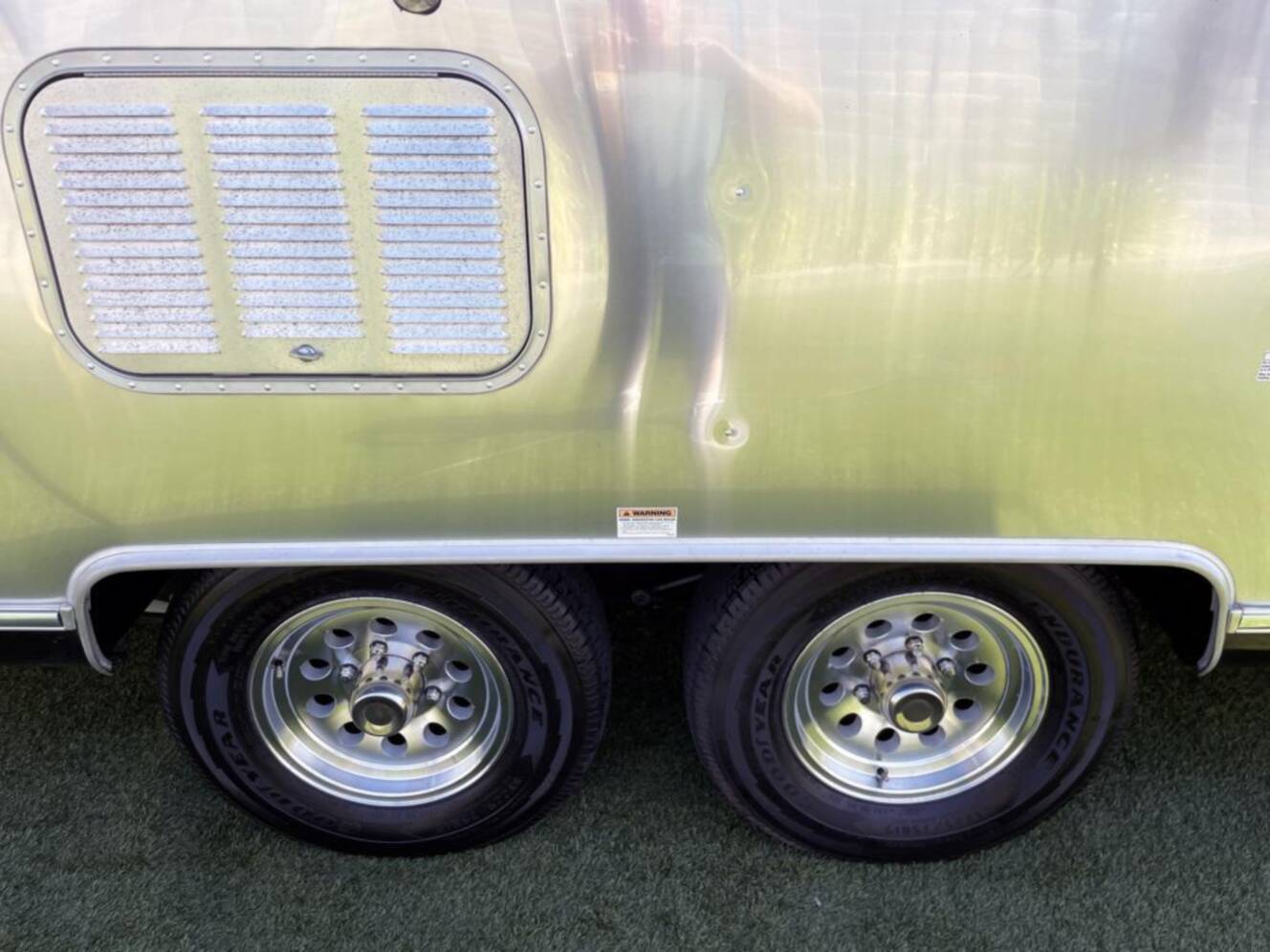 A photo of this 2020 Airstream Globetrotter 23FBQ