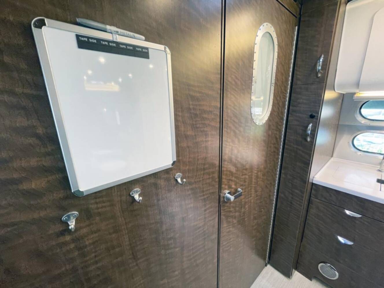 A photo of this 2020 Airstream Globetrotter 23FBQ