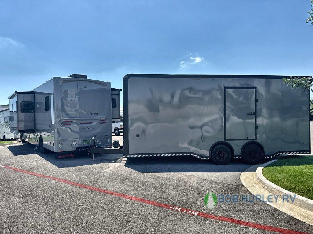 2026 Renegade Verona 36VSB in oklahoma city OK