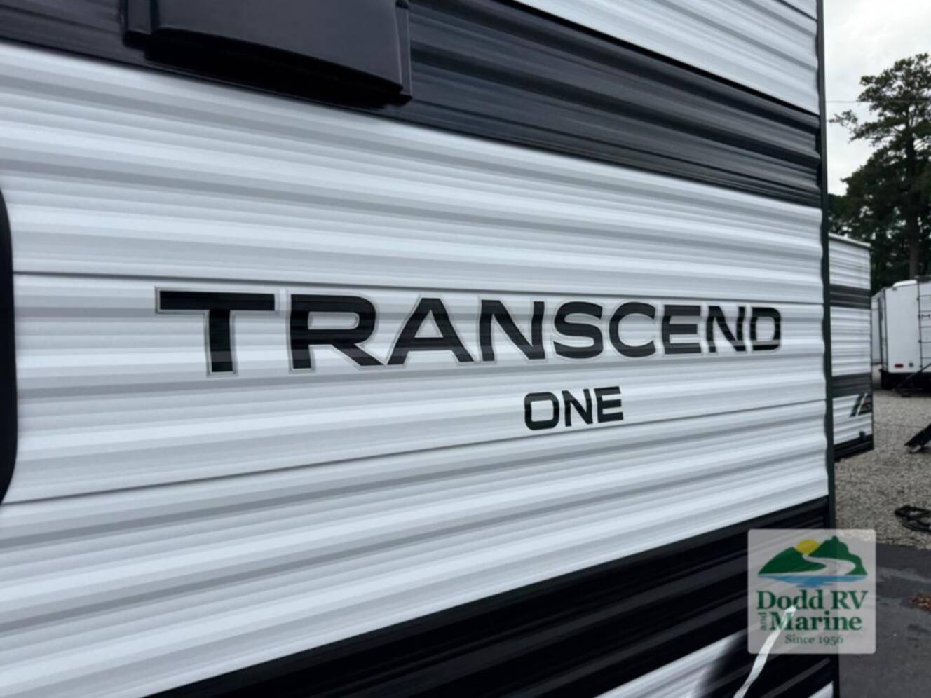 A photo of this 2026 Grand Design Transcend One 131DL