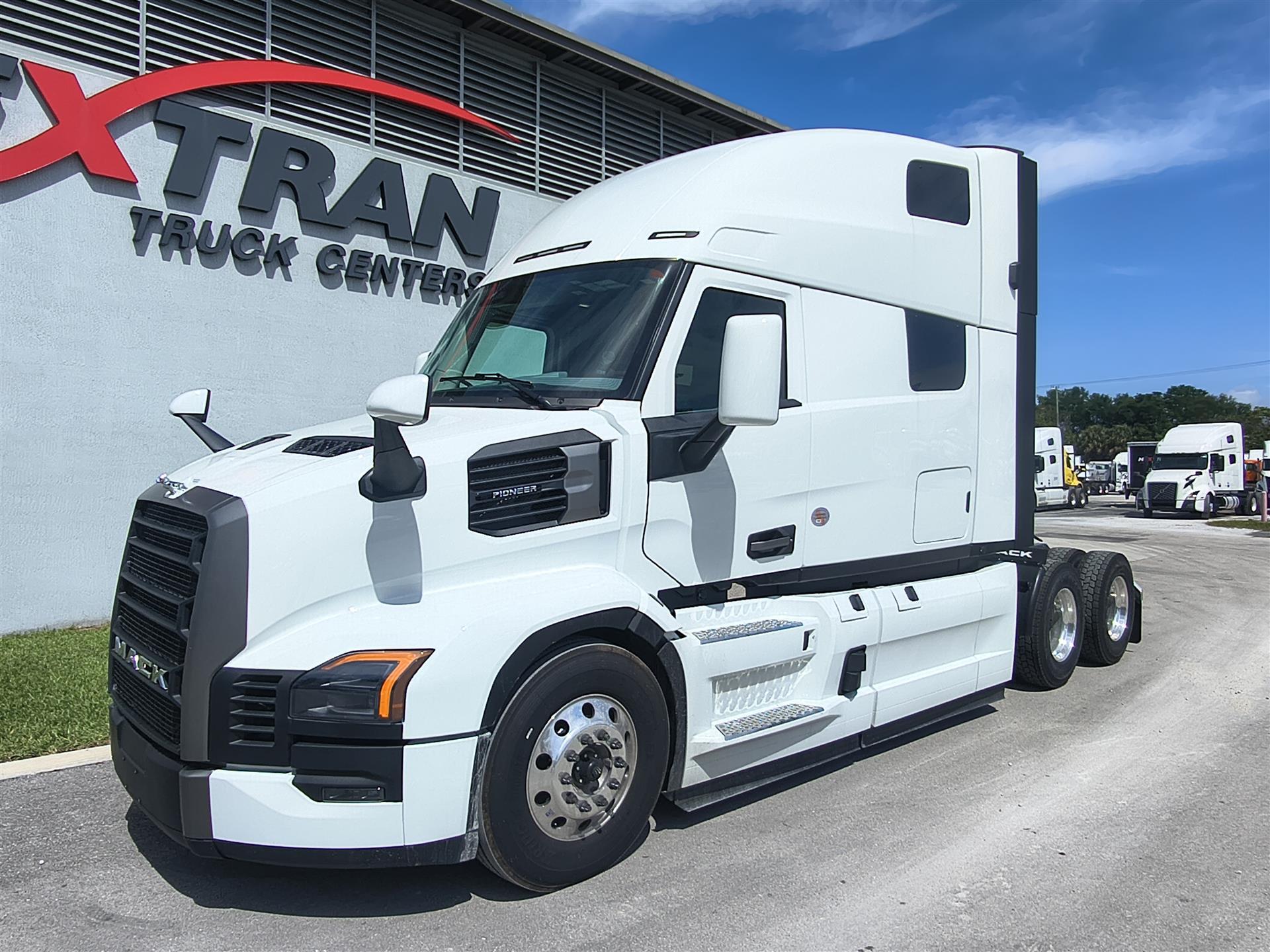2027 Mack PR64T in Fort Lauderdale, FL