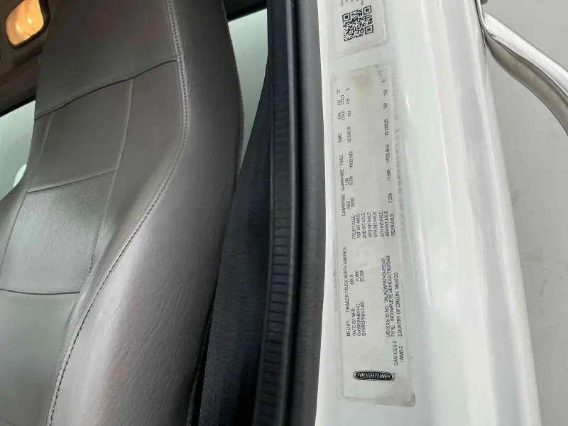 2019 FREIGHTLINER BUSINESS CLASS M2 106