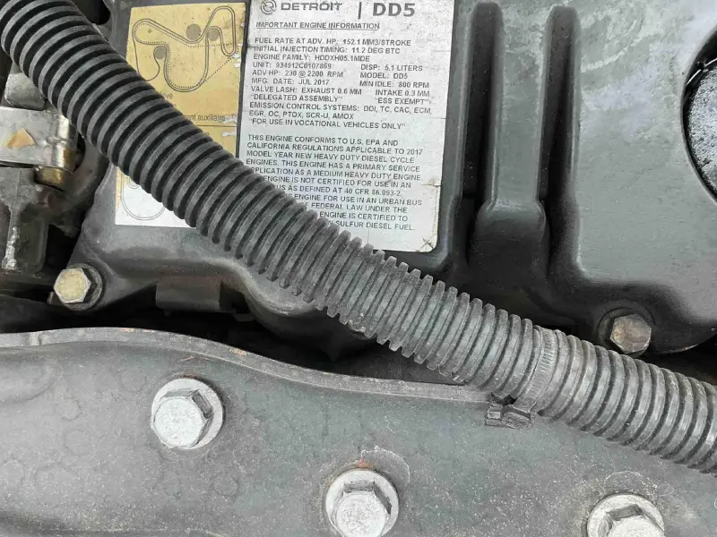 2019 FREIGHTLINER BUSINESS CLASS M2 106