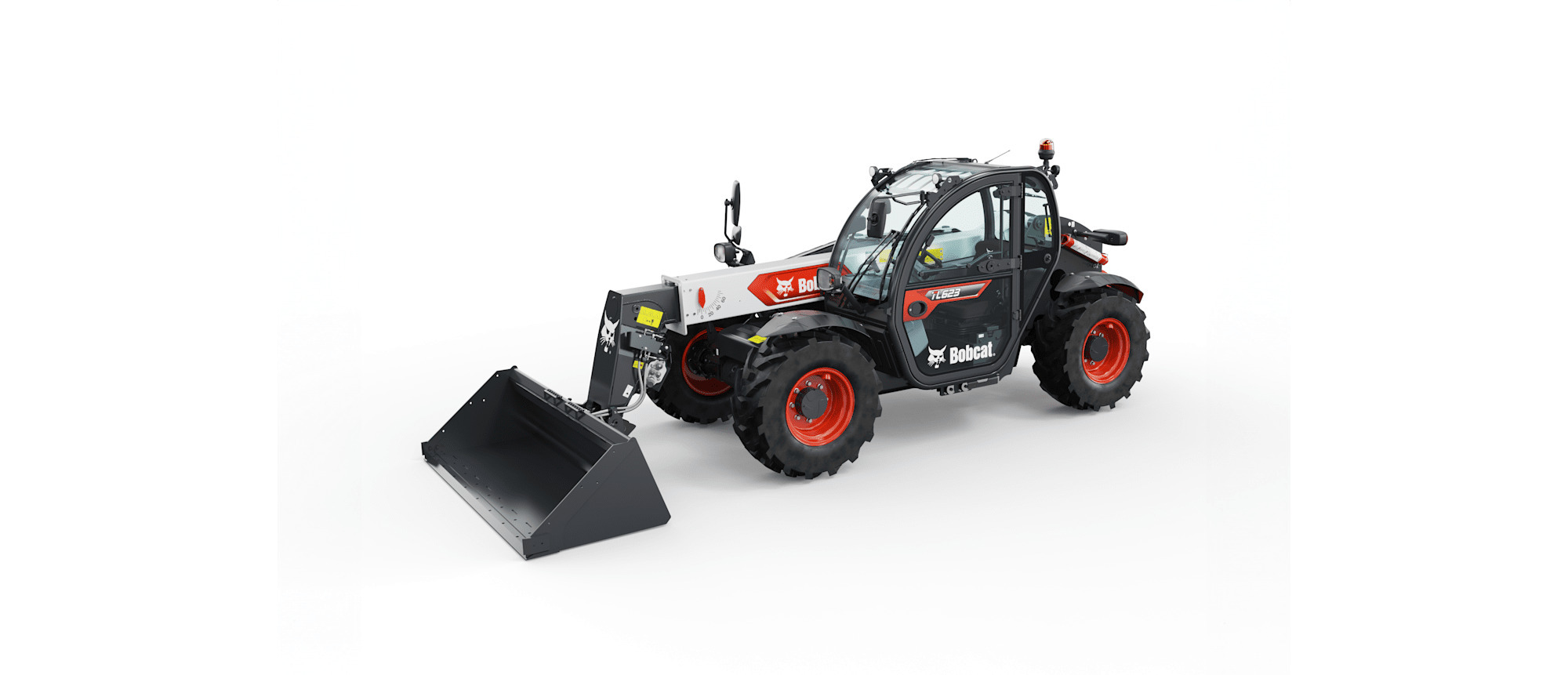 2026 Bobcat TL623 in Darlington, WI