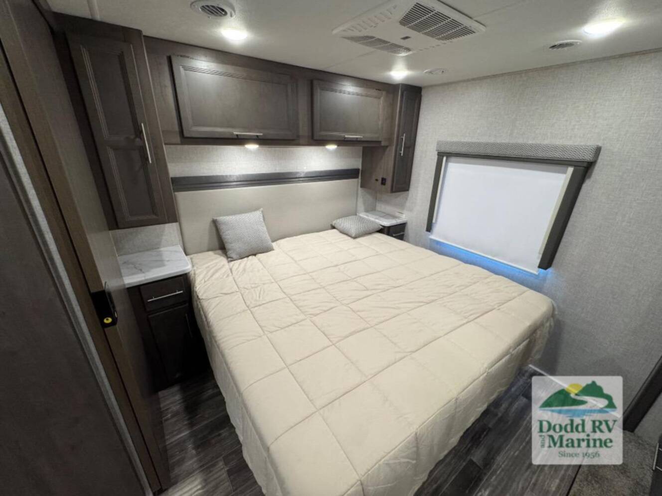 A photo of this 2024 Thor Motor Coach Hurricane 29M