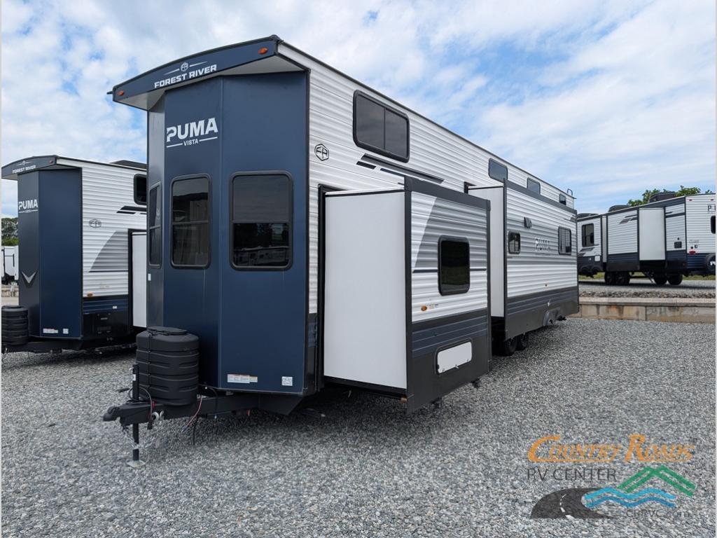 2026 Forest River Rv Puma Vista 420LFT in lexington NC