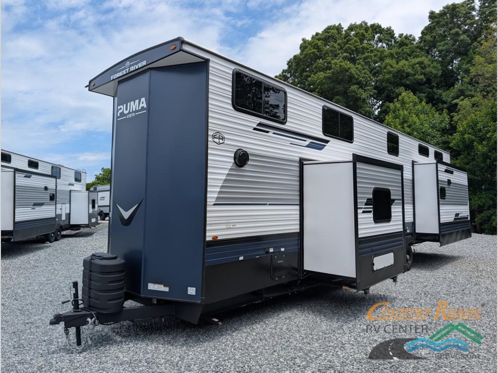2026 Forest River Rv Puma Vista 422LFT in lexington NC
