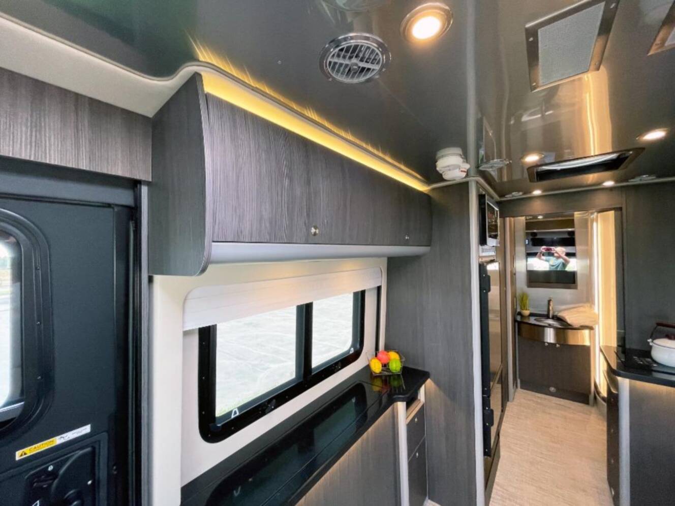 A photo of this 2026 Airstream Atlas AP