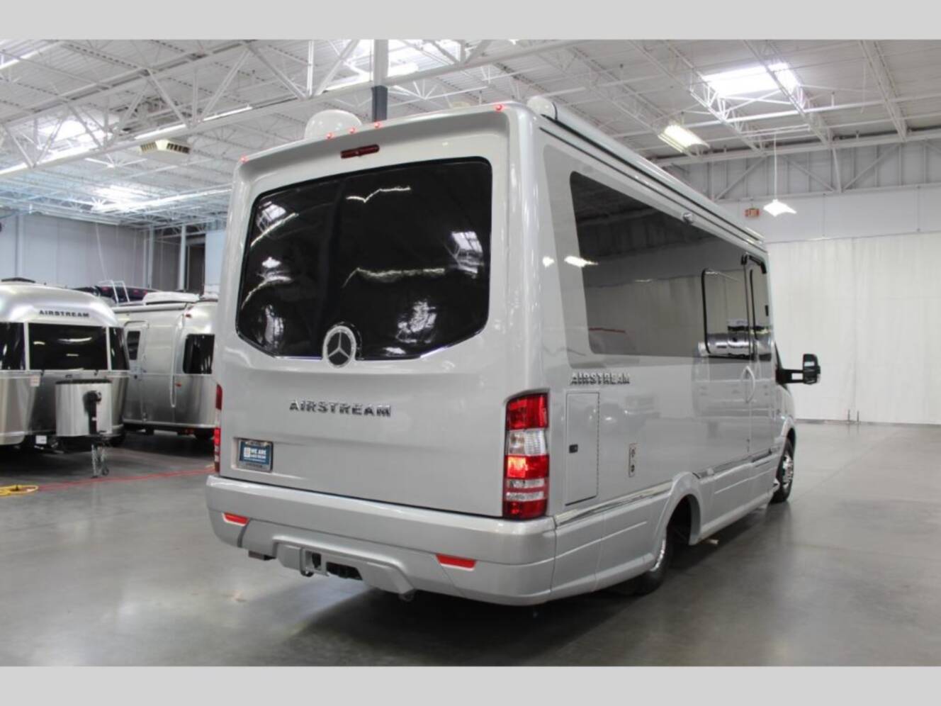 A photo of this 2019 Airstream Atlas Murphy Suite