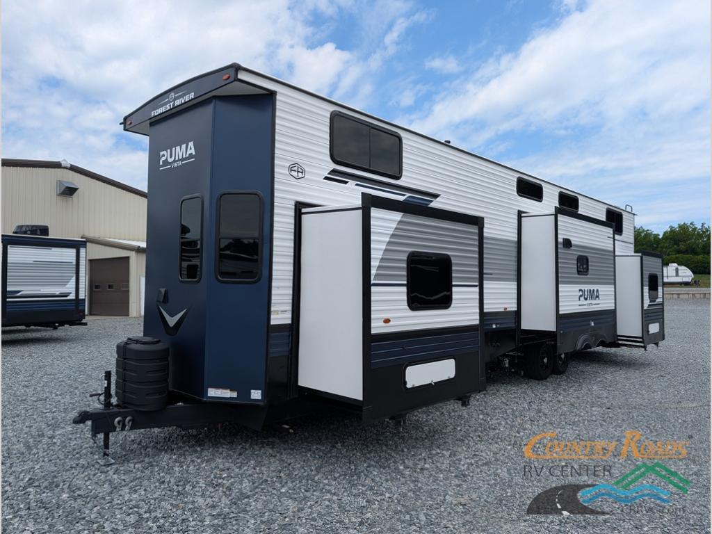 2026 Forest River Rv Puma Vista 421LFT in lexington NC