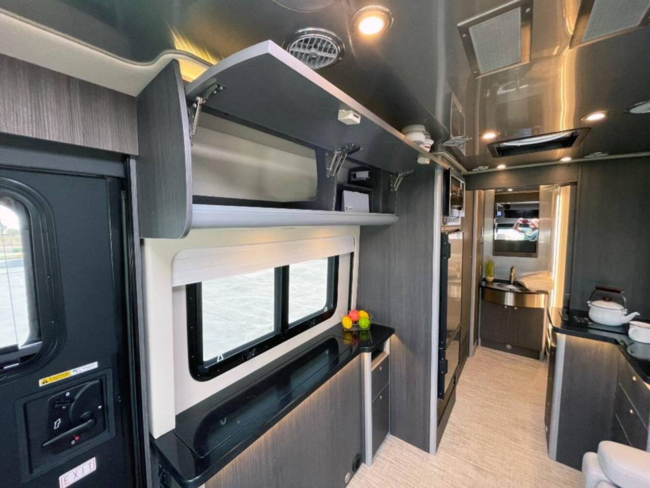 A photo of this 2026 Airstream Atlas AP