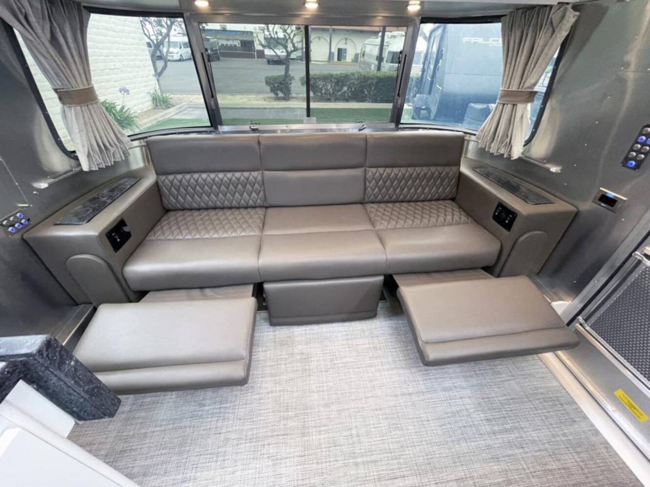 A photo of this 2026 Airstream Classic 28 RBT