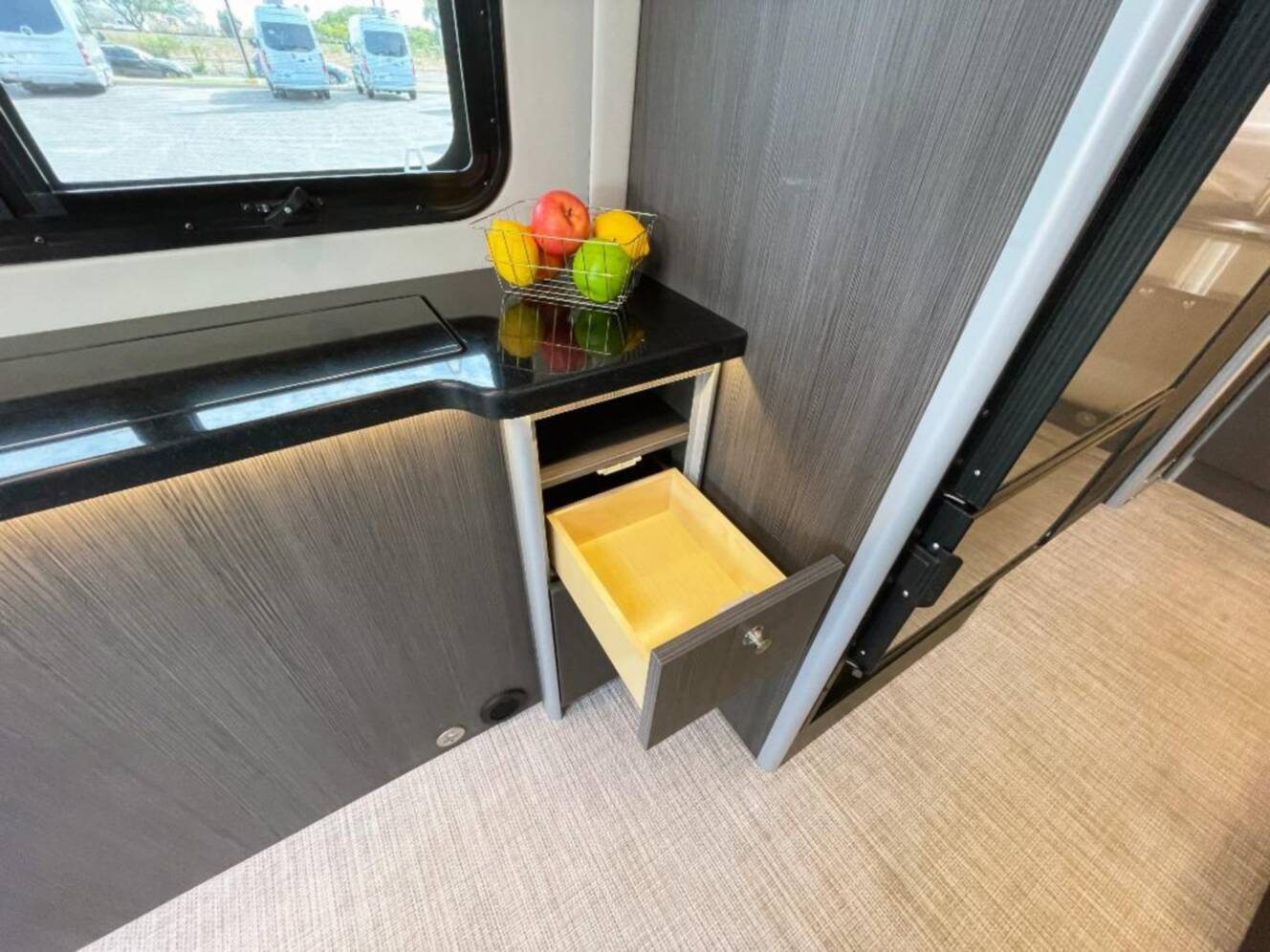 A photo of this 2026 Airstream Atlas AP