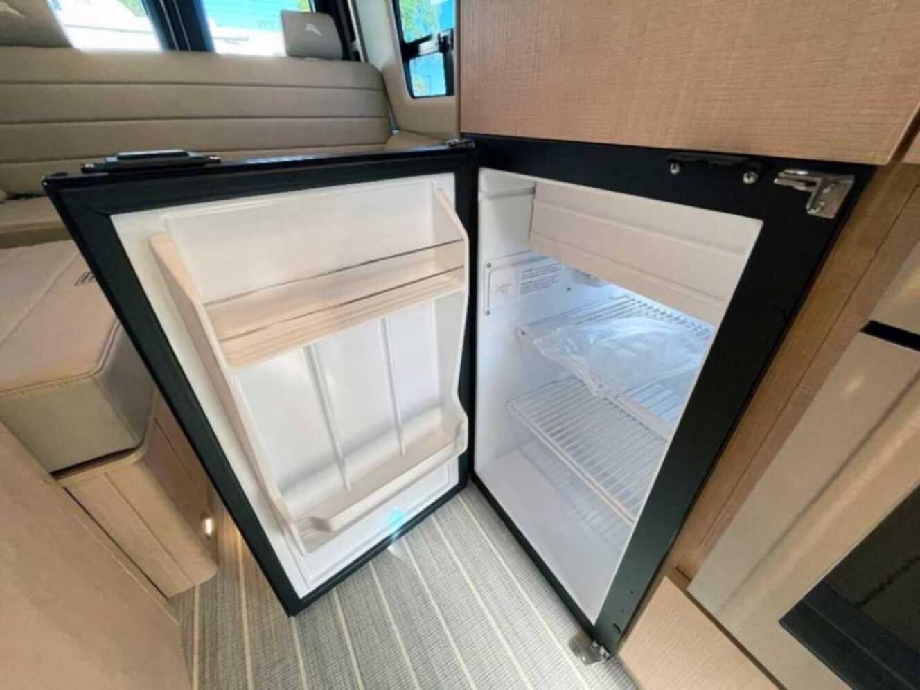 A photo of this 2026 Airstream Interstate 24GL Tommy Bahama