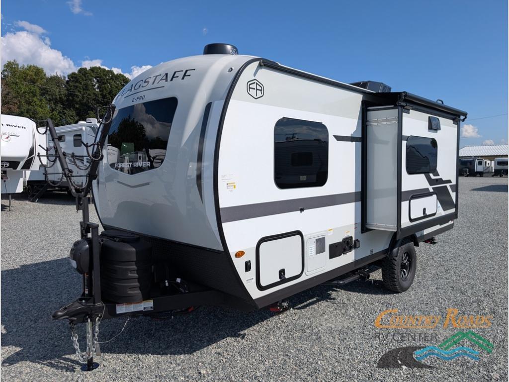2026 Forest River Rv Flagstaff E-Pro E19RL in lexington NC